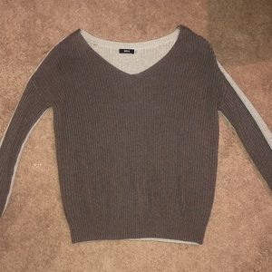 BDG colorblock sweater